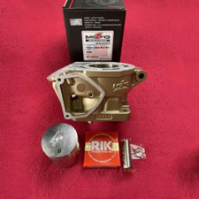 KAWASAKI KR150 SERPICO150 VICTOR M KIT DE CILINDROS DE CERÂMICA PÓS-VENDA MOTO1 RACING comprar usado  Enviando para Brazil