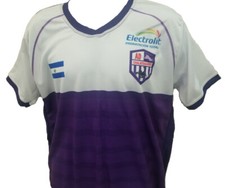 Camisa morada chalatenango for sale  Hyattsville