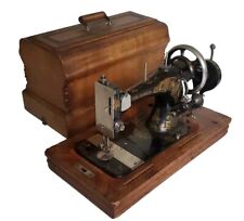 Antique harris sewing for sale  SOUTHPORT