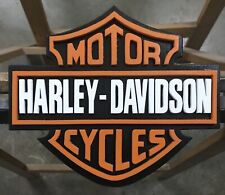 Insegna legno harley usato  Mesagne