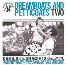 Various artists dreamboats for sale  STOCKPORT