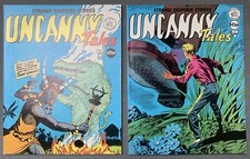 Uncanny tales 105 for sale  UK