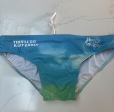 Men lad budgy for sale  SUTTON
