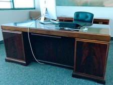 Helikon desk credenza for sale  Rocklin