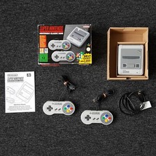Snes mini konsole gebraucht kaufen  Stuttgart