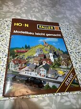 Faller 840 modellbau gebraucht kaufen  Montabaur-Umland