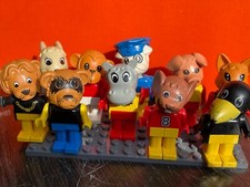 Lego fabuland unterschiedliche gebraucht kaufen  Hamburg