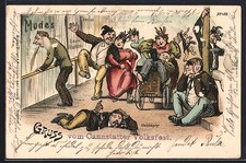 Lithographie cannstatt cannsta gebraucht kaufen  Berlin