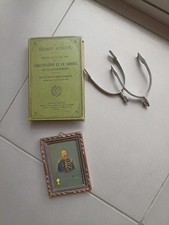 Lot gendarme 1900 d'occasion  L'Étrat