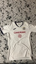 Rsc anderlecht jersey d'occasion  Expédié en Belgium