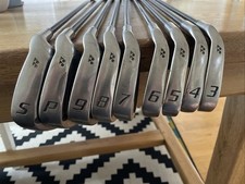 yonex golf irons for sale  HADDINGTON