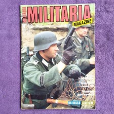Militaria magazine aout d'occasion  Béziers