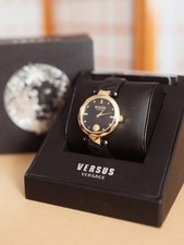 Versus versace damenuhr gebraucht kaufen  Hamburg