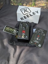 Keeley mk3 driver for sale  OAKHAM
