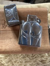 Zippo benzin feuerzeug gebraucht kaufen  Bad Reichenhall
