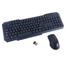 Tastiera mouse wireless usato  Melito di Napoli