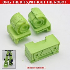 Kit de atualização 3D faça você mesmo cintura/joelho para acessórios Studio Series SS86 Devastator comprar usado  Enviando para Brazil