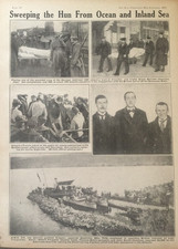 Antique war print for sale  TORRINGTON