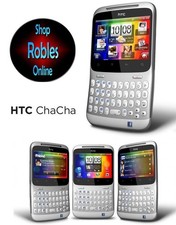 HTC ChaCha Biały (bez SIM-Lock) WLAN 3G GPS Radio 5MP Flash Touch MP4 ORYGINALNE na sprzedaż  Wysyłka do Poland