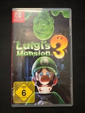 Luigis mansion nintendo gebraucht kaufen  Veringenstadt