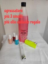 Cleaner sgrassatore 1000 usato  Valverde