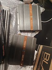 Amplificatore audison 209 usato  Roma