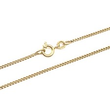 18kt gelbgold kette gebraucht kaufen  Nürnberg