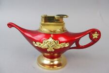 Vintage tischfeuerzeug aladins gebraucht kaufen  Ellingen
