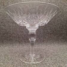 Stuart shaftesbury crystal for sale  LEICESTER