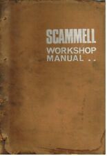 Scammell routeman mk3 for sale  MANSFIELD