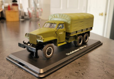 Ssm1380 studebaker us6 for sale  Dublin