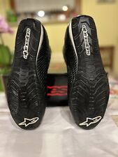 Alpinestars faster scarpe usato  Offida