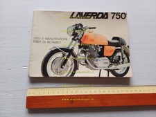 Laverda 750 1972 usato  Vimodrone