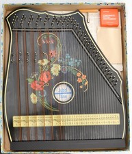 Schöne akkord zither gebraucht kaufen  Dachau