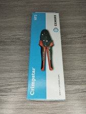 Crimpatrice cembre crimpstar usato  Senago