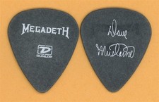 Megadeth dave mustaine for sale  Oyster Bay
