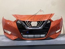 nissan micra front bumper for sale  WEDNESBURY