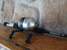 Fishing pole zebco for sale  Saint Peter