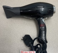 Secador de cabelo Elchim 3900 cerâmica iônica saudável prata 2 velocidades 3 calor TESTADO comprar usado Secador de cabelo Elchim 3900 cerâmica iônica saudável prata 2 velocidades 3 calor TESTADO comprar usado  Enviando para Brazil