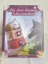 Kleinen schweinchen gesellscha gebraucht kaufen  Hille