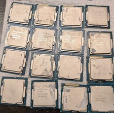 Lote de CPU Intel - (i7 4790, i7 3770 e i5 6500) comprar usado  Enviando para Brazil