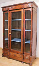 Bücherschrank vitrine wohnzim gebraucht kaufen  Wuppertal