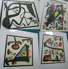 Joan miro 1893 for sale  Jackson Heights