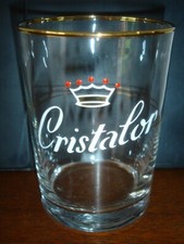 Ancien verre biere d'occasion  France