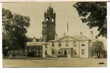 Cartão postal Wigton RP por Wilkinson Highmoor Mansion County casa banco família comprar usado  Enviando para Brazil