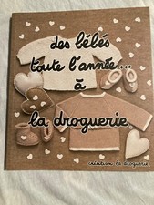 Création droguerie bébés d'occasion  Beaucaire