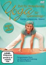 Yoga späteinsteiger dvd gebraucht kaufen Yoga späteinsteiger dvd gebraucht kaufen  Berlin