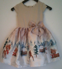 Beiges kleid ärmellos gebraucht kaufen  Ketzin