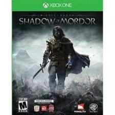 Middle Earth: Shadow of Mordor - Xbox One comprar usado  Enviando para Brazil