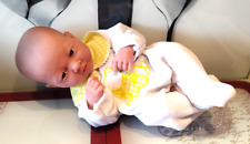 Poupon bébé nouveau d'occasion  Wingles